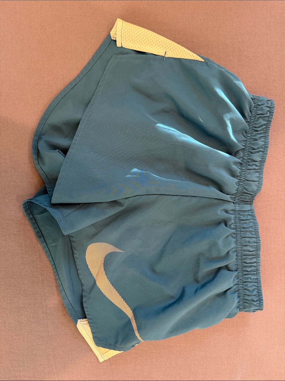 Nike Women’s Teal Athletic Shorts